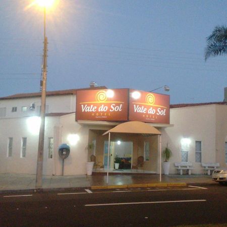 ווטופורנגה Hotel Vale Do Sol מראה חיצוני תמונה