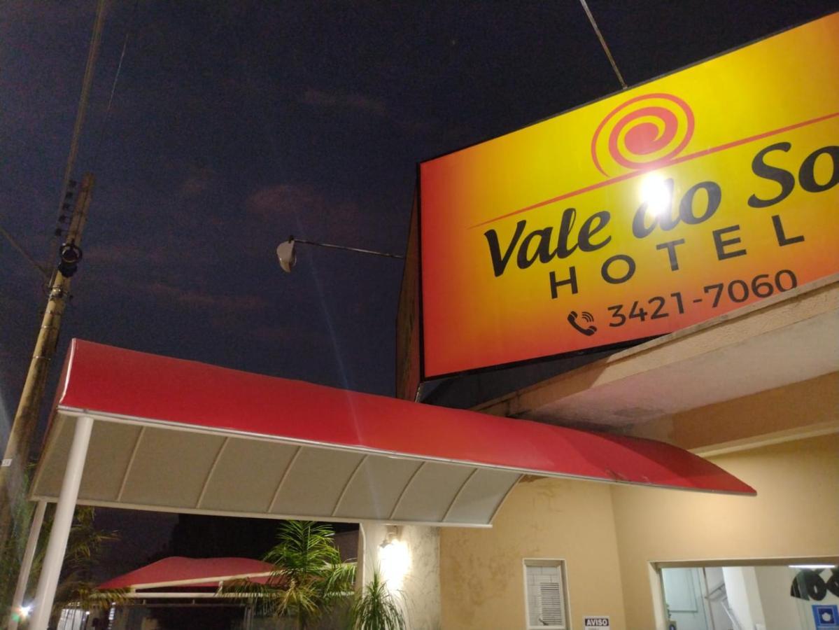 ווטופורנגה Hotel Vale Do Sol מראה חיצוני תמונה