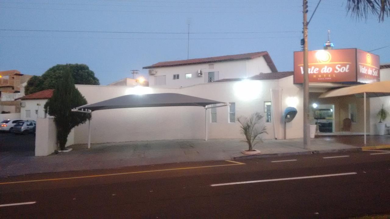 ווטופורנגה Hotel Vale Do Sol מראה חיצוני תמונה